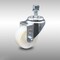Service Caster 3 Inch SS Nylon Wheel Swivel 12mm Threaded Stem Caster Wheel SCC-SSTS20S314-NYS-M1215 - alternate 4